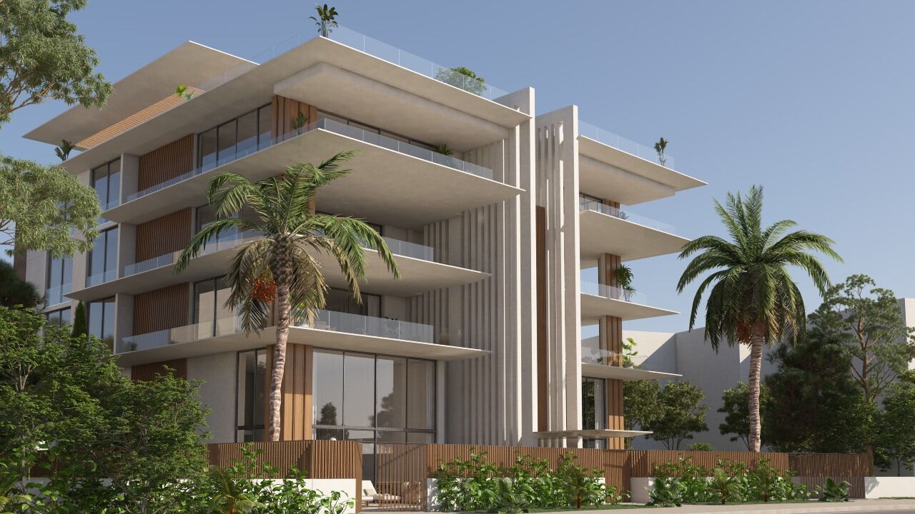 Fleming Residences, Glyfada
